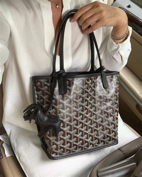 goyard preis|goyard tote price uk.